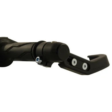 16-9299B Heavy Duty Bar End Slider with Guard Mount