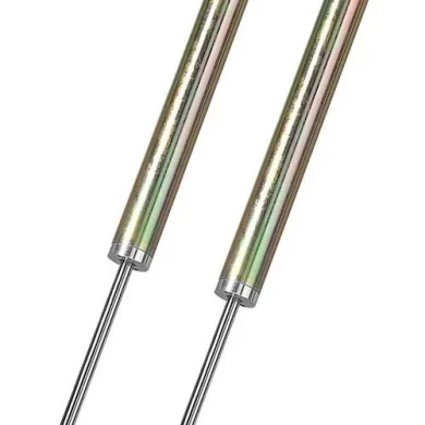 Pressurized cartdrige without adjustments
