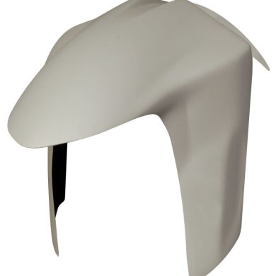 71-0147F 2007-08 Kawasaki ZX6R Fender
