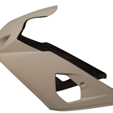 71-0242U 2004-05 uzuki GSXR600 /Suzuki GSXR750 Upper Fairing