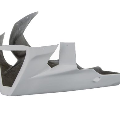 71-0252L Suzuki GSXR1000 Lower Fairing