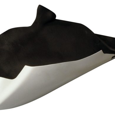 71-0448L 2006-07 Yamaha R6 Lower Fairing
